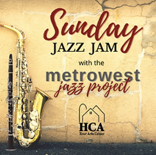 Hopkinton Arts - Sunday Jazz Jam